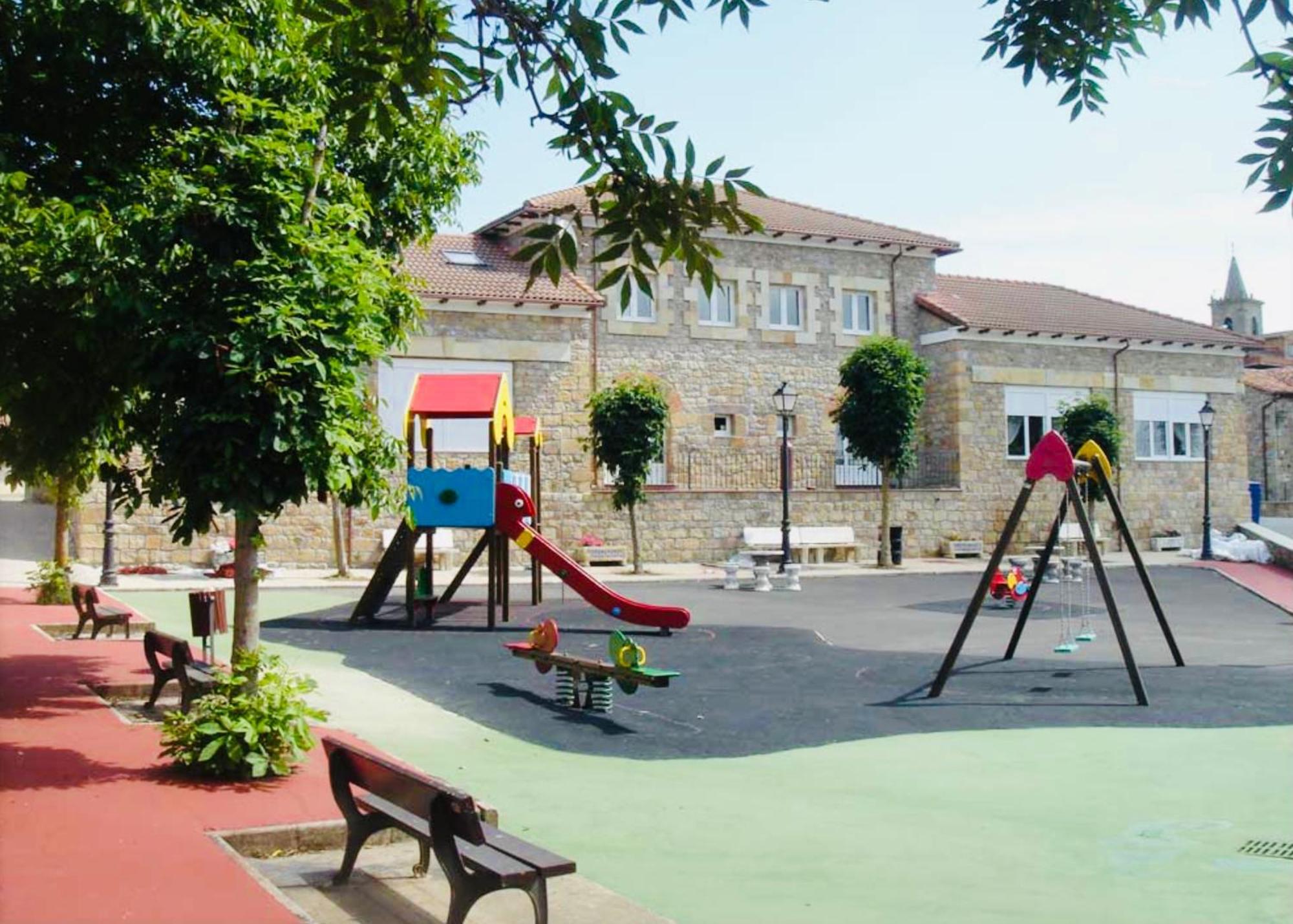 La Regalia De Requejo Villa Reinosa Buitenkant foto