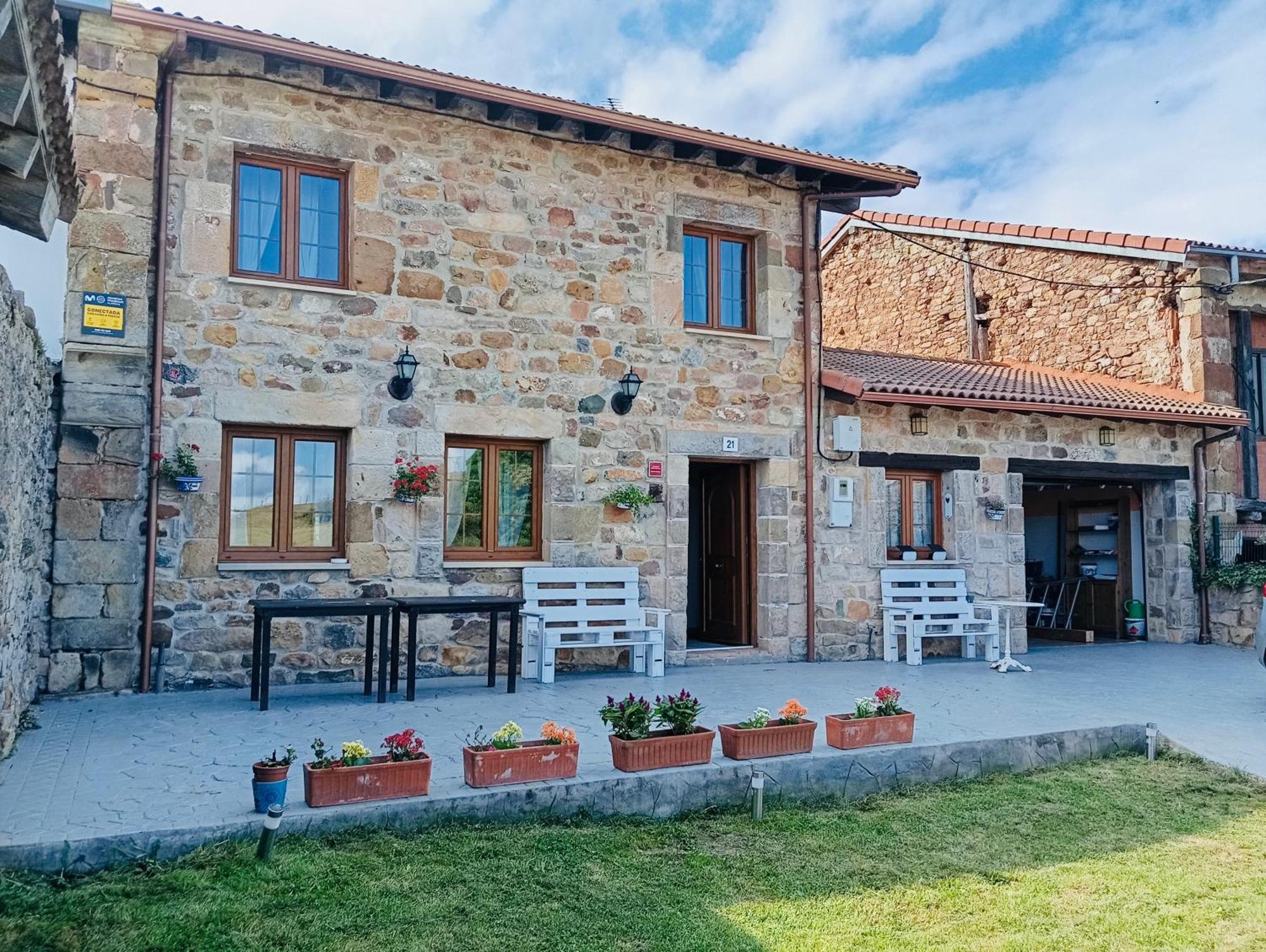La Regalia De Requejo Villa Reinosa Buitenkant foto