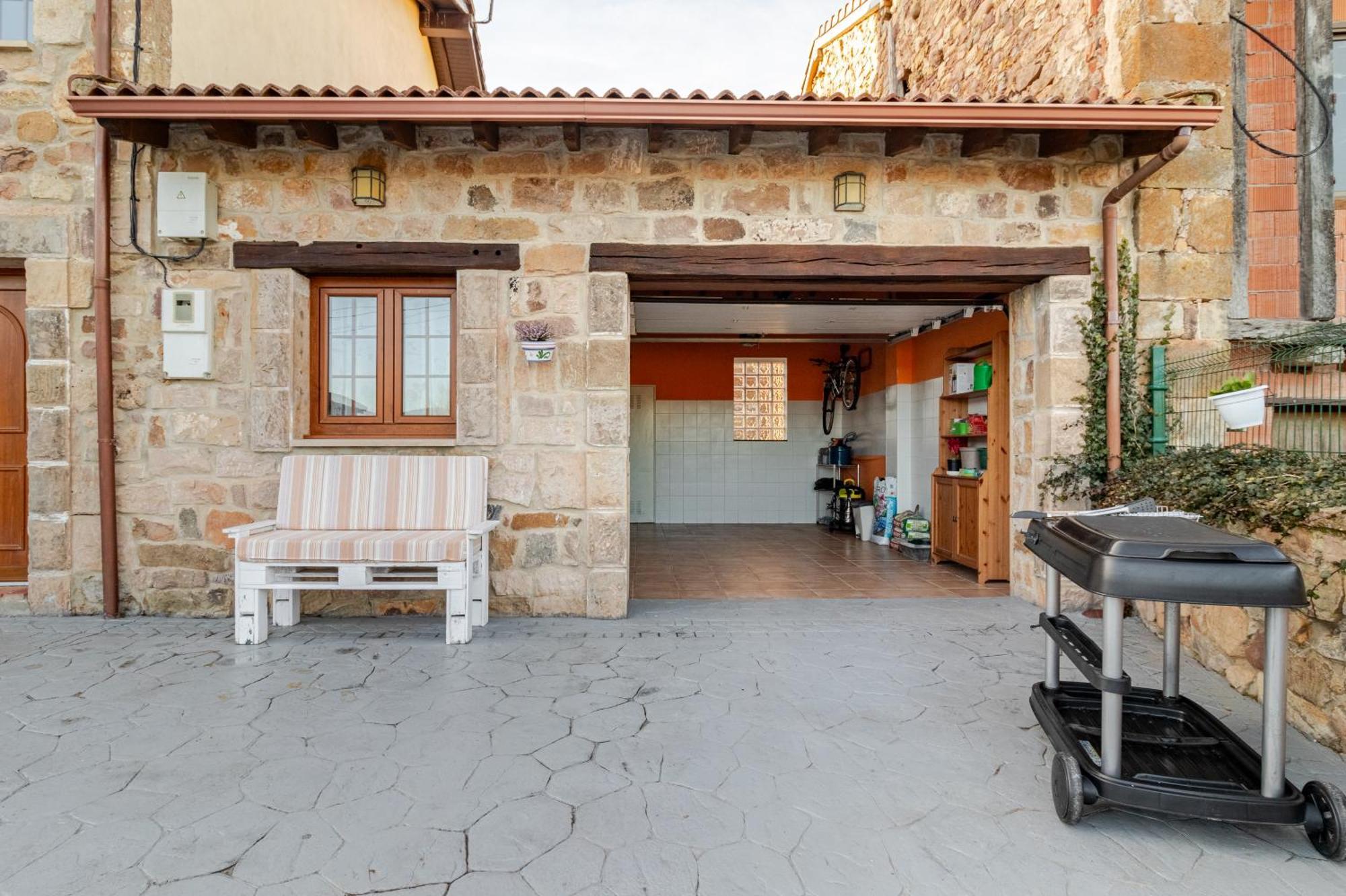 La Regalia De Requejo Villa Reinosa Buitenkant foto