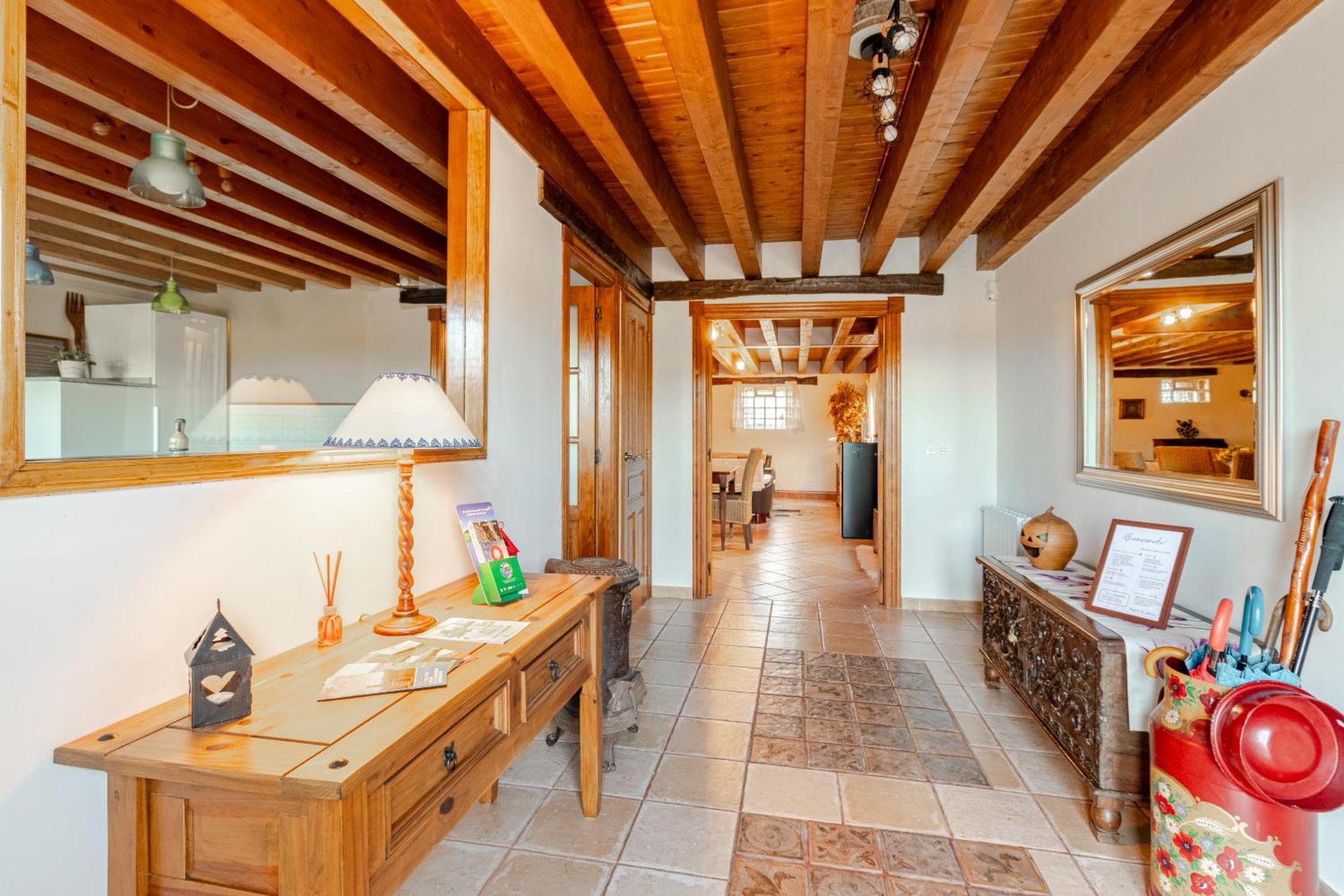 La Regalia De Requejo Villa Reinosa Buitenkant foto