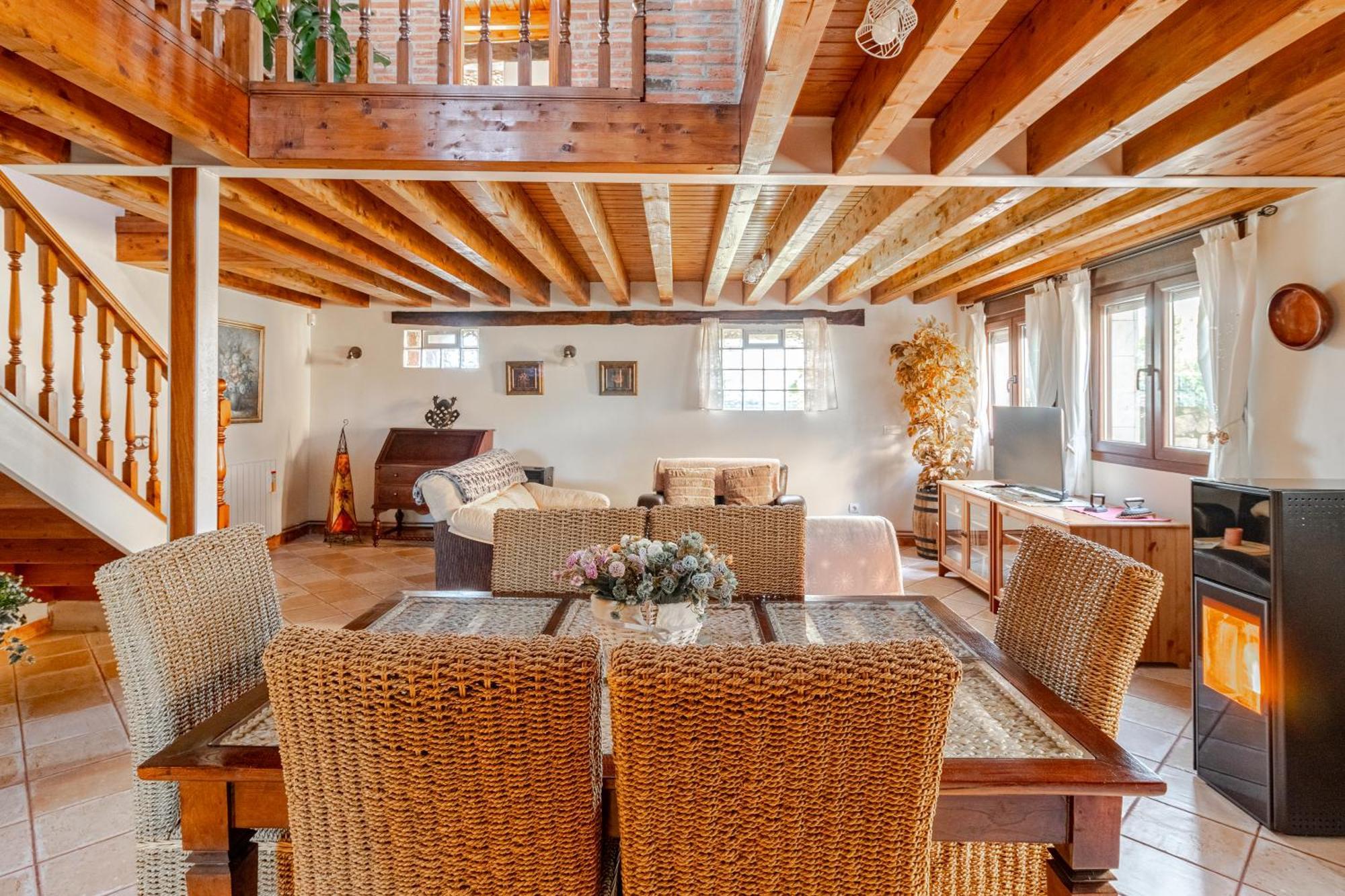 La Regalia De Requejo Villa Reinosa Buitenkant foto