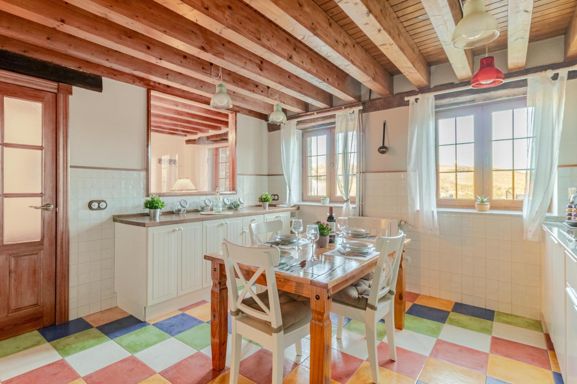 La Regalia De Requejo Villa Reinosa Buitenkant foto